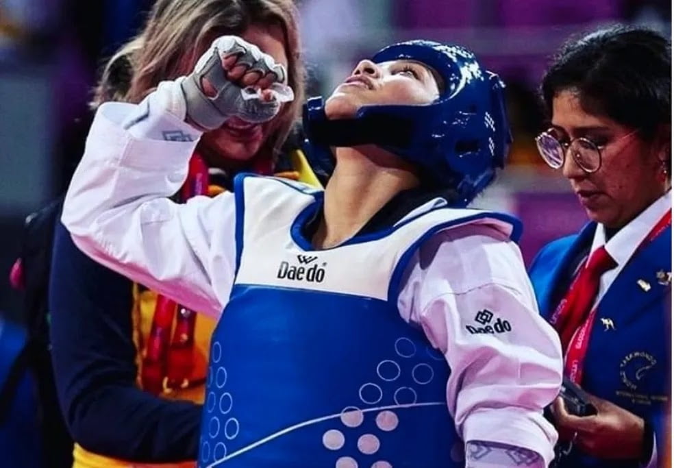 Leylianne Santos, paratleta amapaense de Taekwondo, é convocada para os jogos Para Pan-Americanos