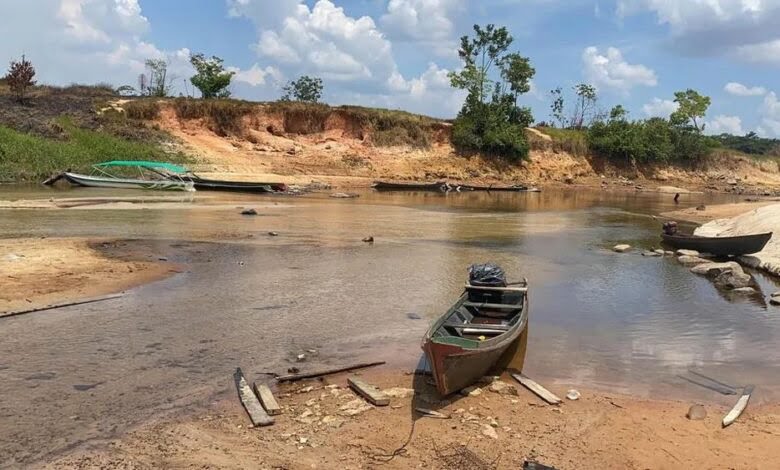 Governo Federal decreta Situação de Emergência em Tartarugalzinho devido à estiagem