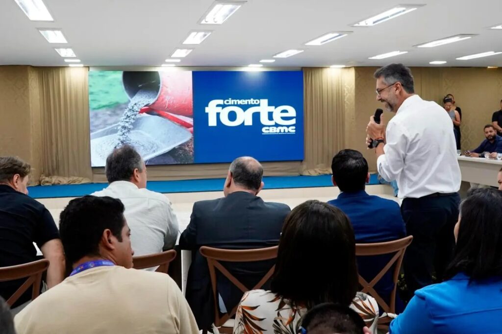 Empresa vai investir 120 milhões para produzir 600 mil toneladas de cimento em Santana