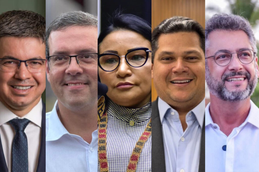 Randolfe, Furlan, Silvia, Davi e Clécio lideram popularidade no Instagram, Facebook e TikTok