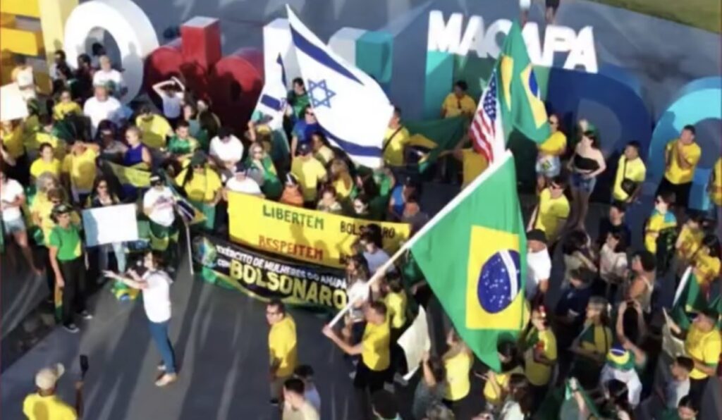 Ideologia: 39% dos eleitores do Amapá são de direita e 36% são de esquerda