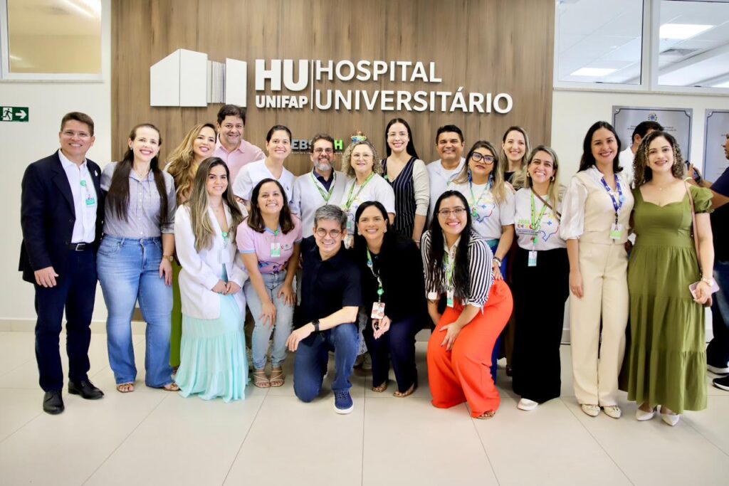 Com articulação de Randolfe e Davi, Ministro vem ao Amapá entregar Centro de Imagem no HU